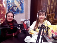Лариса Кадочникова, Анастасия Правдивец